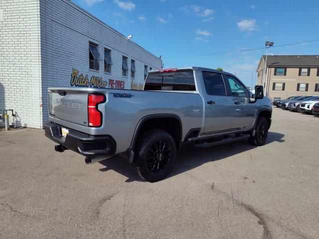 2026 Chevrolet Silverado 2500HD Crew Cab, Standard Bed, LT, 4WD
