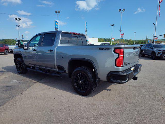 2026 Chevrolet Silverado 2500HD Crew Cab, Standard Bed, LT, 4WD