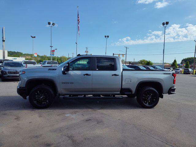 2026 Chevrolet Silverado 2500HD Crew Cab, Standard Bed, LT, 4WD
