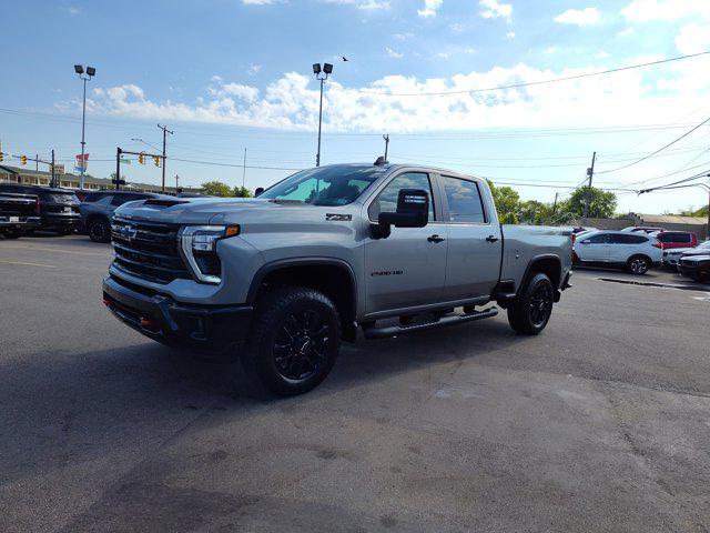 2026 Chevrolet Silverado 2500HD Crew Cab, Standard Bed, LT, 4WD