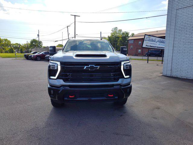 2026 Chevrolet Silverado 2500HD Crew Cab, Standard Bed, LT, 4WD