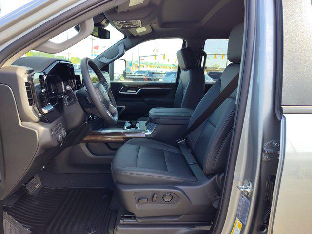 2026 Chevrolet Silverado 2500HD Crew Cab, Standard Bed, LT, 4WD