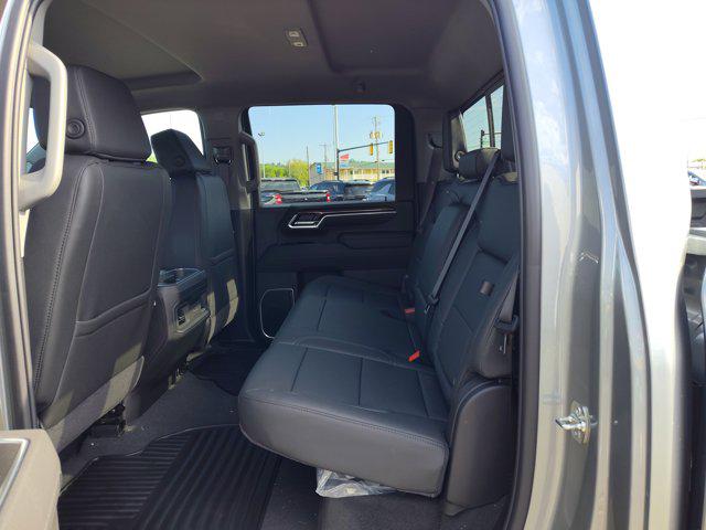2026 Chevrolet Silverado 2500HD Crew Cab, Standard Bed, LT, 4WD