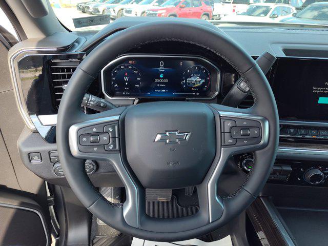 2026 Chevrolet Silverado 2500HD Crew Cab, Standard Bed, LT, 4WD