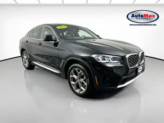 2025 BMW X4 xDrive30i for sale in Framingham, MA