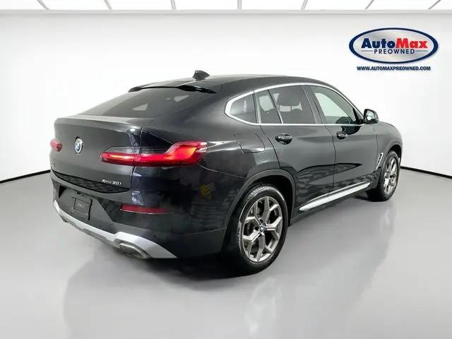2025 BMW X4 xDrive30i