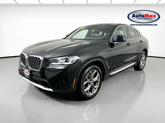 2025 BMW X4 xDrive30i