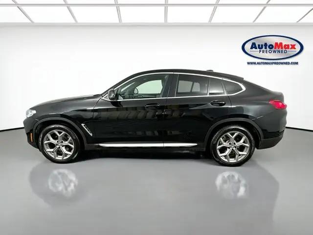 2025 BMW X4 xDrive30i