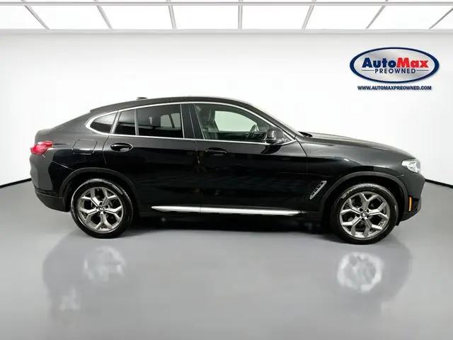 2025 BMW X4 xDrive30i