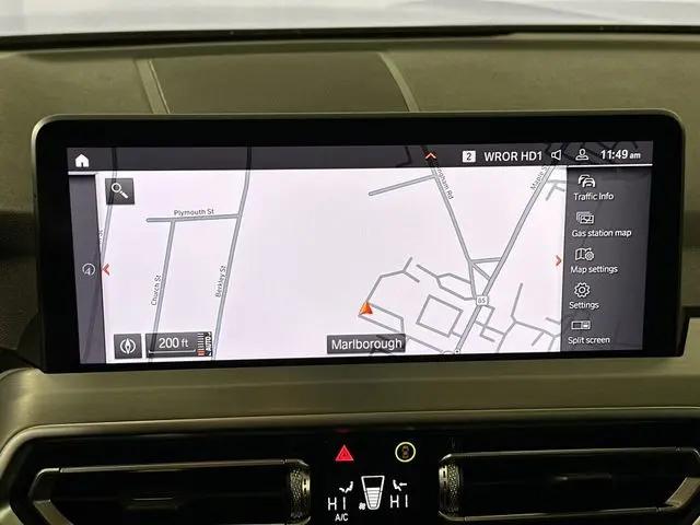 2025 BMW X4 xDrive30i