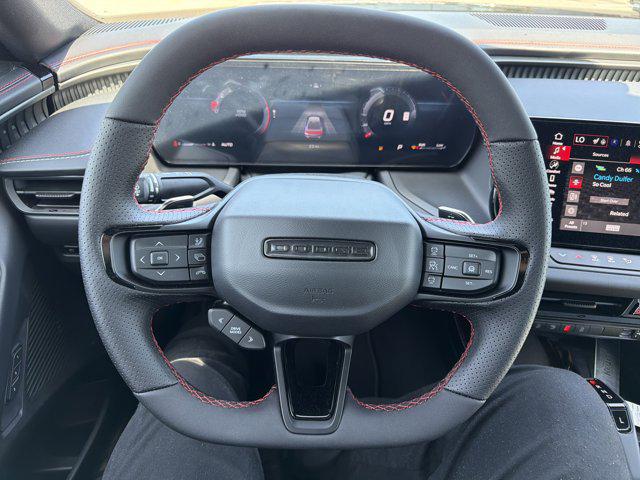 2026 Dodge Charger R/T Plus
