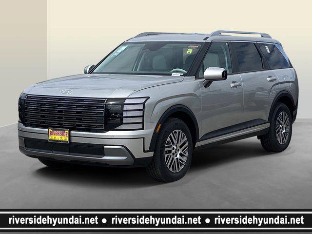 2026 Hyundai Palisade SEL 7P