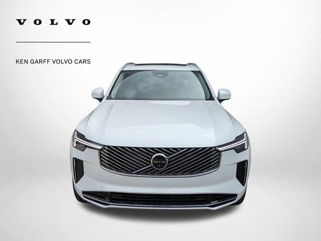 2026 Volvo XC90 Ultra, B6 AWD Gas (mild hybrid), Gasoline, Bright, 7 Seats