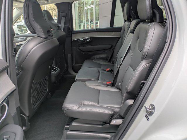 2026 Volvo XC90 Ultra, B6 AWD Gas (mild hybrid), Gasoline, Bright, 7 Seats