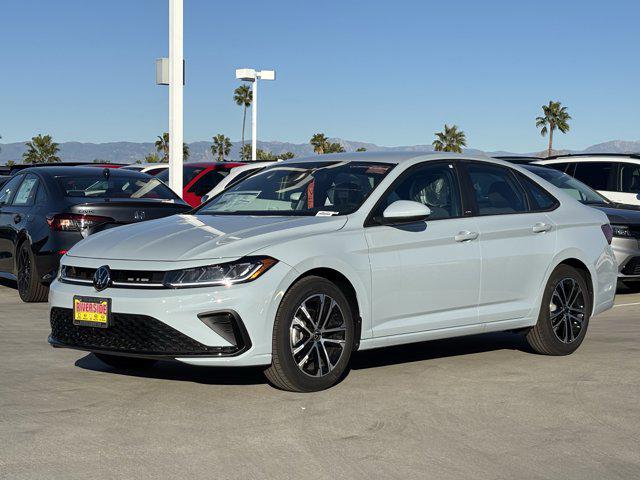 2026 Volkswagen Jetta Sport