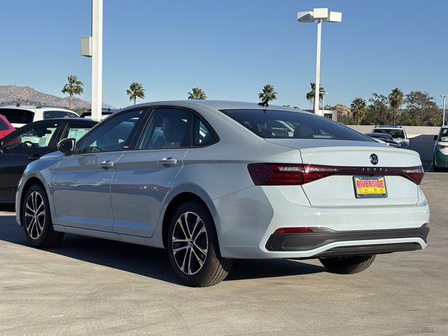 2026 Volkswagen Jetta Sport