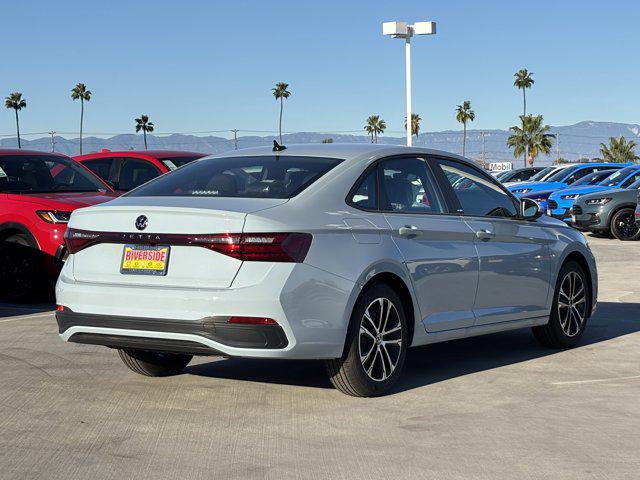 2026 Volkswagen Jetta Sport