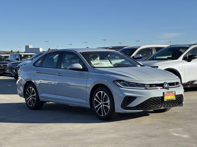2026 Volkswagen Jetta Sport