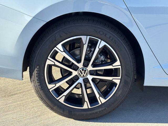 2026 Volkswagen Jetta Sport