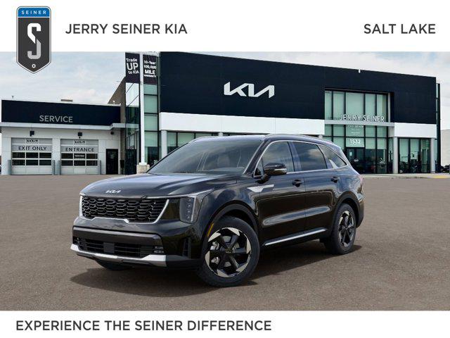 2026 Kia Sorento Hybrid EX for sale in Salt Lake City, UT