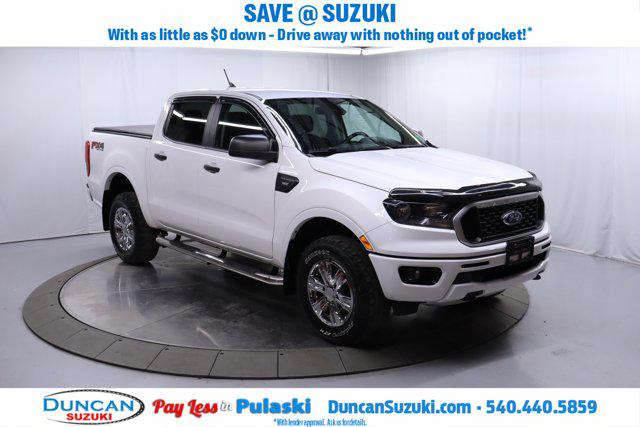2020 Ford Ranger XLT for sale in Pulaski, VA