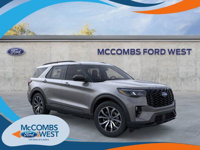 2026 Ford Explorer ST-Line for sale in San Antonio, TX