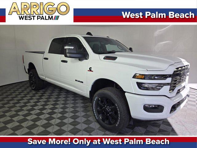 2026 Ram 2500 Big Horn Crew Cab 4x4 6'4" Box for sale in West Palm Beach, FL