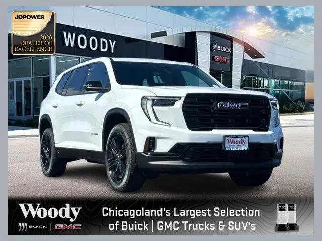 2026 GMC Acadia Elevation AWD for sale in Naperville, IL