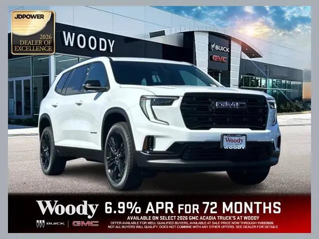 2026 GMC Acadia Elevation AWD for sale in Naperville, IL
