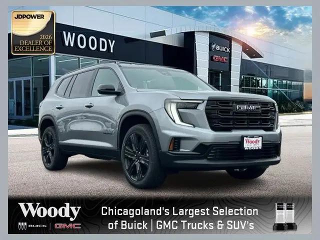 2026 GMC Acadia Elevation AWD for sale in Naperville, IL