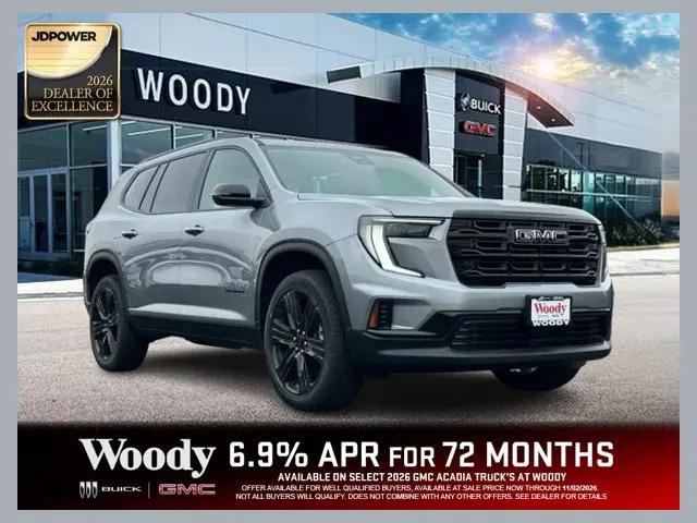 2026 GMC Acadia Elevation AWD for sale in Naperville, IL