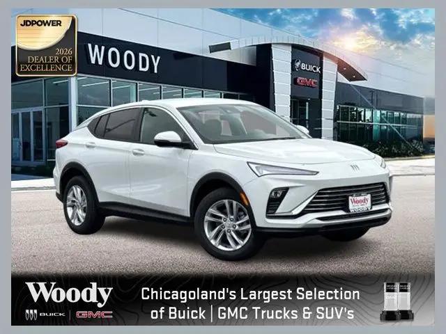 2026 Buick NV Preferred FWD for sale in Naperville, IL