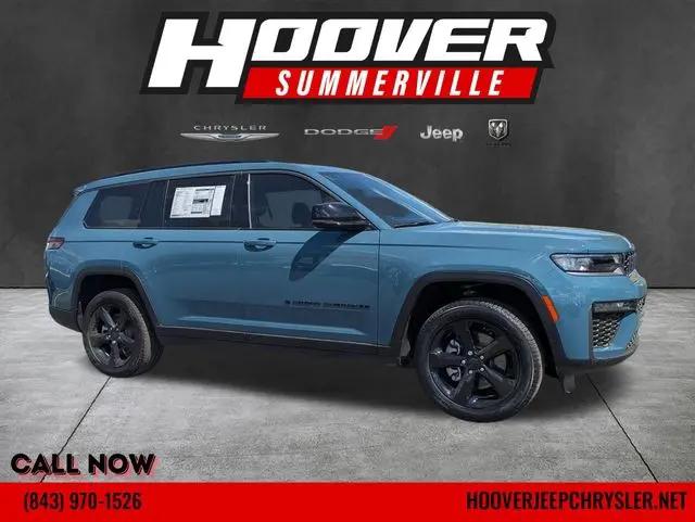 2026 Jeep Grand Cherokee L Limited for sale in Summerville, SC