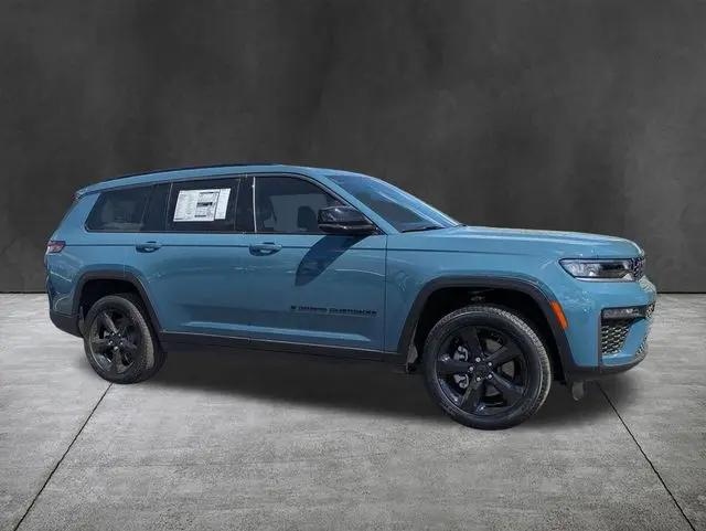 2026 Jeep Grand Cherokee L Limited