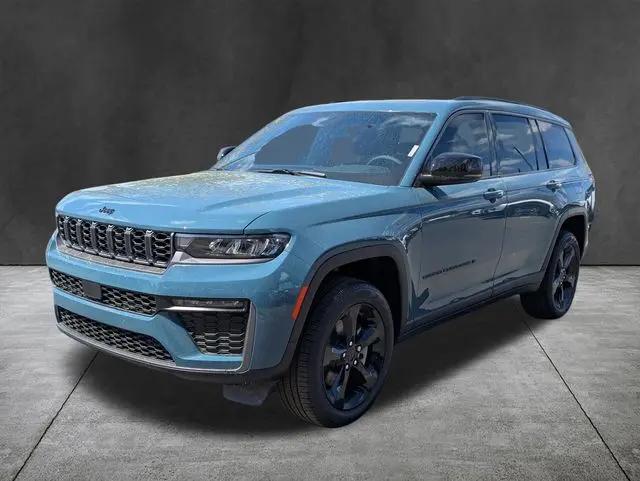 2026 Jeep Grand Cherokee L Limited