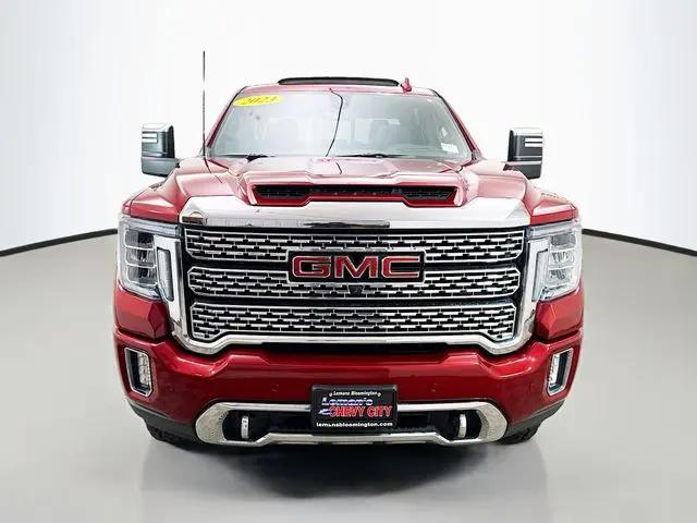 2023 GMC Sierra 3500HD 4WD Crew Cab Standard Bed Denali