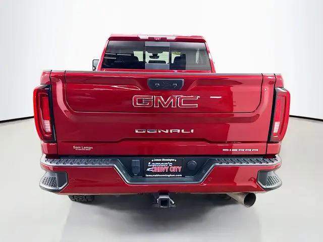 2023 GMC Sierra 3500HD 4WD Crew Cab Standard Bed Denali