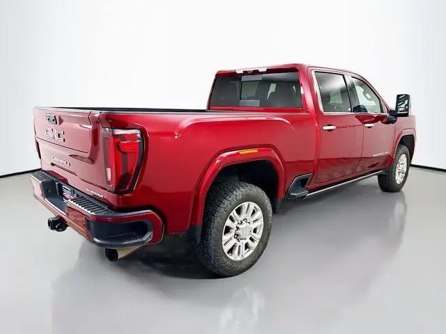2023 GMC Sierra 3500HD 4WD Crew Cab Standard Bed Denali