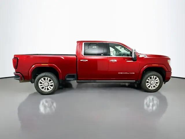 2023 GMC Sierra 3500HD 4WD Crew Cab Standard Bed Denali