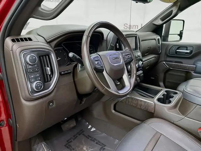 2023 GMC Sierra 3500HD 4WD Crew Cab Standard Bed Denali