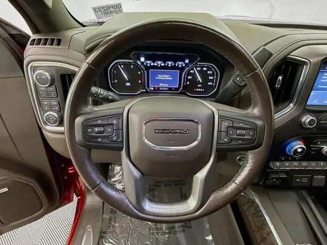 2023 GMC Sierra 3500HD 4WD Crew Cab Standard Bed Denali