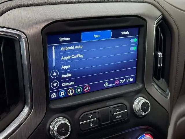 2023 GMC Sierra 3500HD 4WD Crew Cab Standard Bed Denali