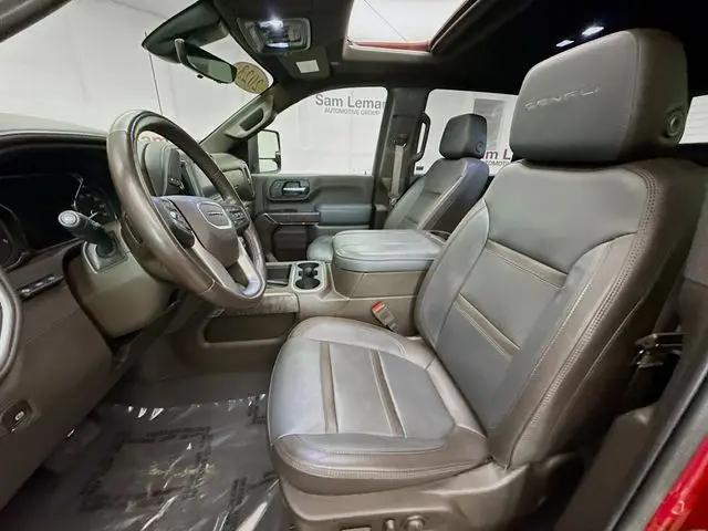 2023 GMC Sierra 3500HD 4WD Crew Cab Standard Bed Denali