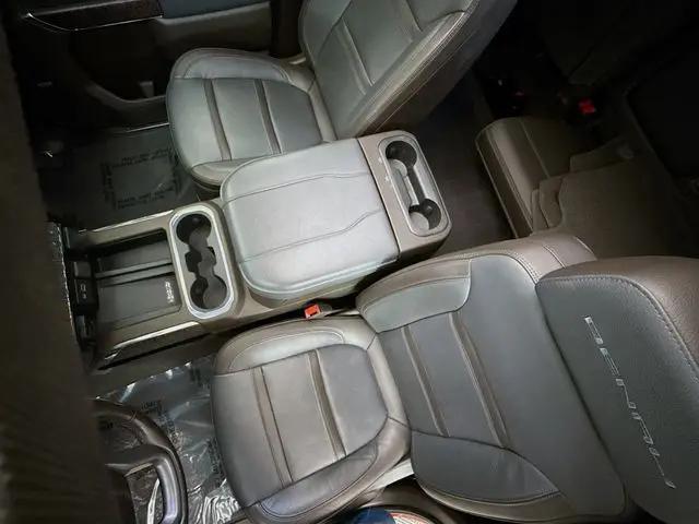 2023 GMC Sierra 3500HD 4WD Crew Cab Standard Bed Denali