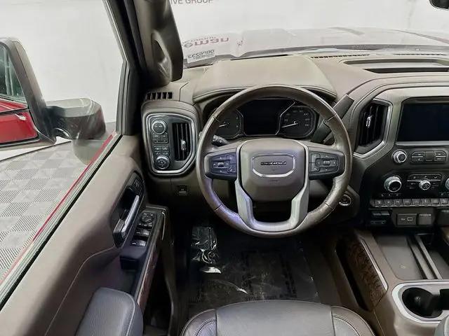 2023 GMC Sierra 3500HD 4WD Crew Cab Standard Bed Denali