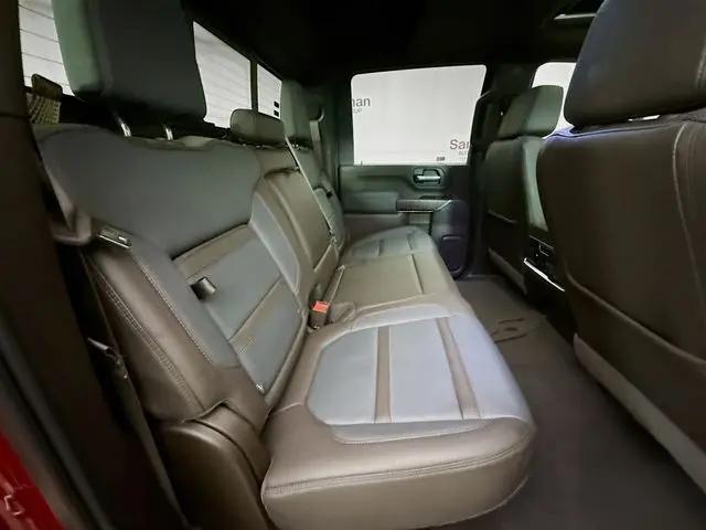 2023 GMC Sierra 3500HD 4WD Crew Cab Standard Bed Denali