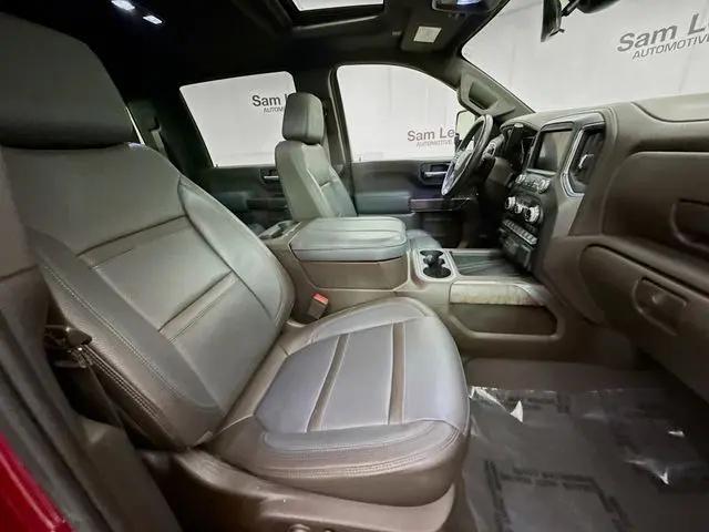 2023 GMC Sierra 3500HD 4WD Crew Cab Standard Bed Denali
