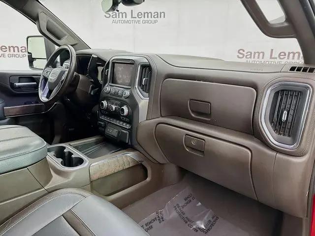 2023 GMC Sierra 3500HD 4WD Crew Cab Standard Bed Denali