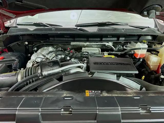 2023 GMC Sierra 3500HD 4WD Crew Cab Standard Bed Denali