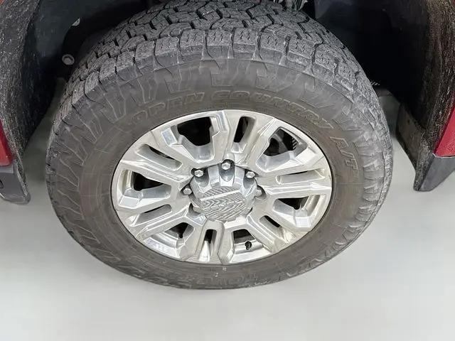 2023 GMC Sierra 3500HD 4WD Crew Cab Standard Bed Denali